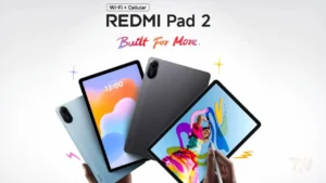 Redmi Pad 2 4G Launches in India at ₹13,999: 11″ 2.5K Display, 9,000 mAh Battery & Stylus Support